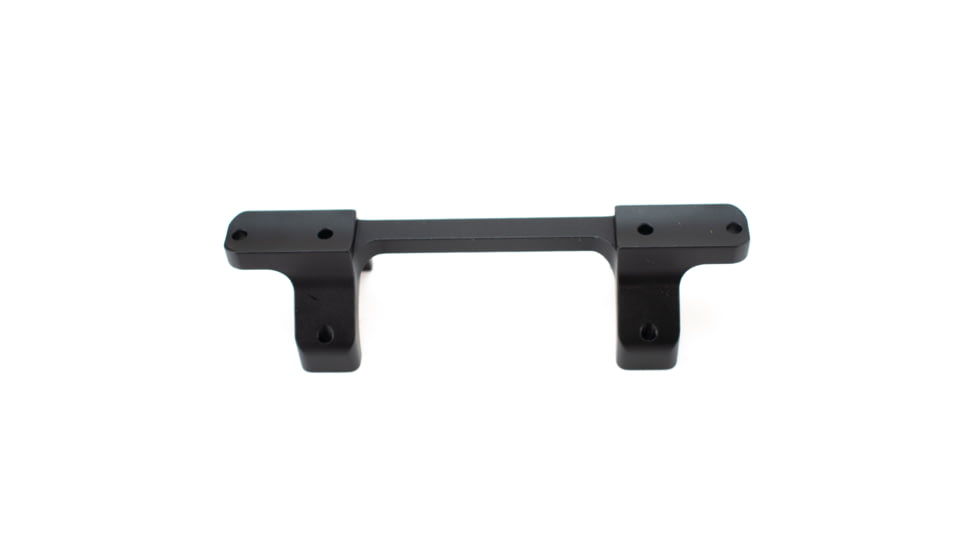 DNZ Products Game Reaper Scope Mount - Thompson Center Venture Short Action, High Ring, 30 mm Tube, Black Matte, 11127