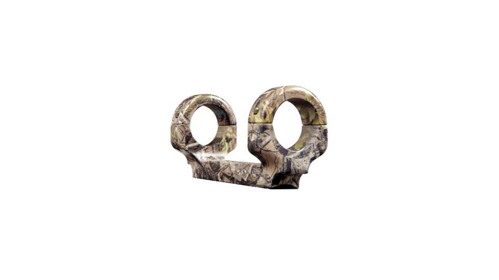 DNZ Products Hunt Masters Scope Mount - Mossberg 835, Low Ring, 1 in Tube, Camo, 10070C
