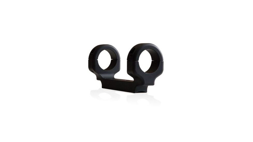 DNZ Products Game Reaper Scope Mount - Remington 742, 760, Medium Ring, 1 in Tube, Black Matte, 45700