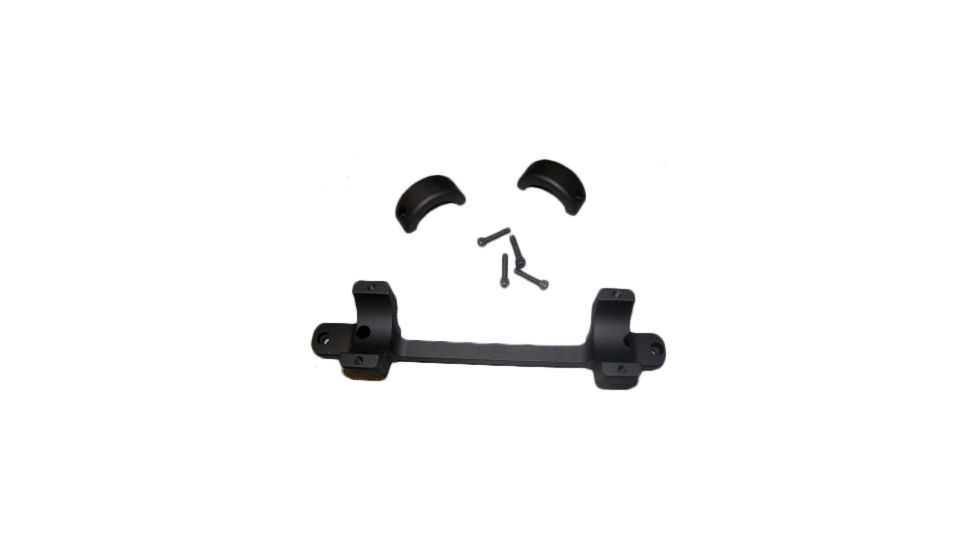 DNZ Products Game Reaper Scope Mount - Sako A7 Long Action, Low Ring, 1 in Tube, Black Matte, 20650