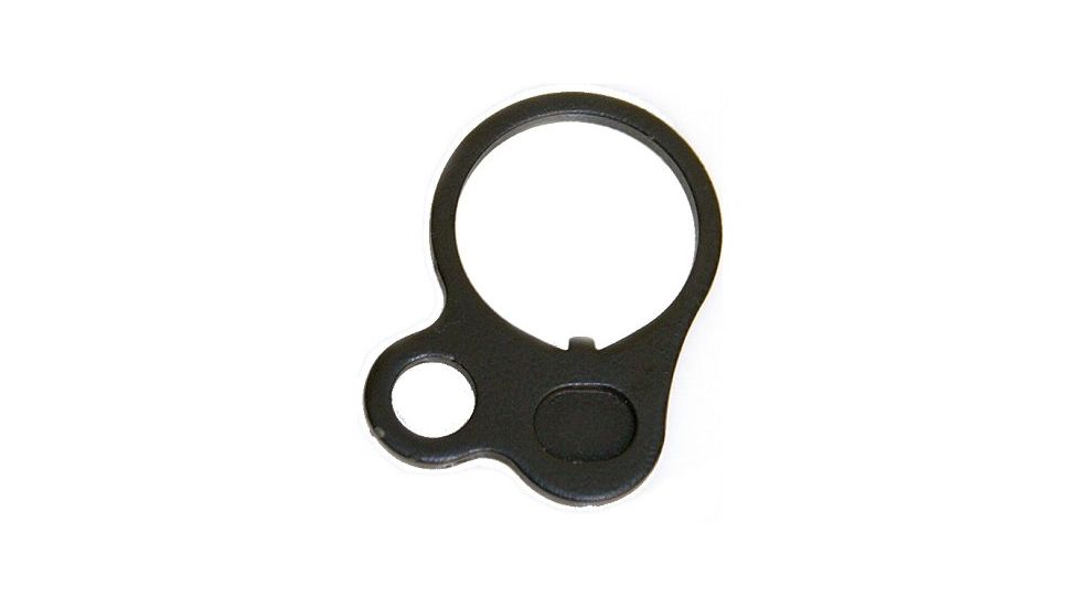 DNZ Products Game Reaper Scope Mount, Winchester XPR, 1 in Tube, Medium Ring, Ambidextrous, Short Action, Black, XPRS1M