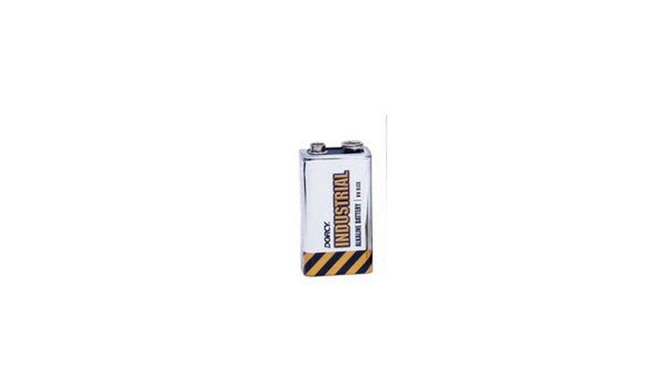 Dorcy 12pc - V AA Industrial Alkaline Batteries 41-1854