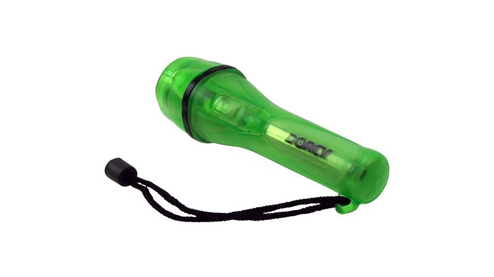 Dorcy 2AA LED Gel Brite Flashlight, Blue, Red, Green, Purple, 41-2952