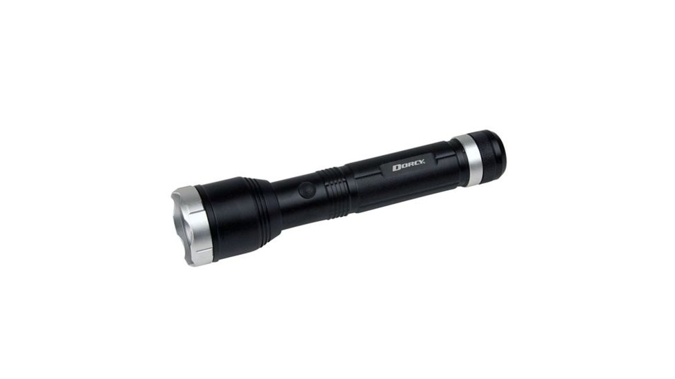 Dorcy 619-Lumen MG500 6AA LED Flashlight 41-4304