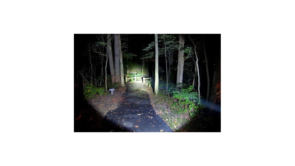 Dorcy Aluminum LED Industrial Flashlight, 600-Lumens 41-2610