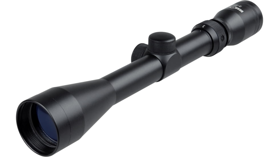 Dead Ringer Dead Ringer 3-9x40 Scope, Black, DR4777