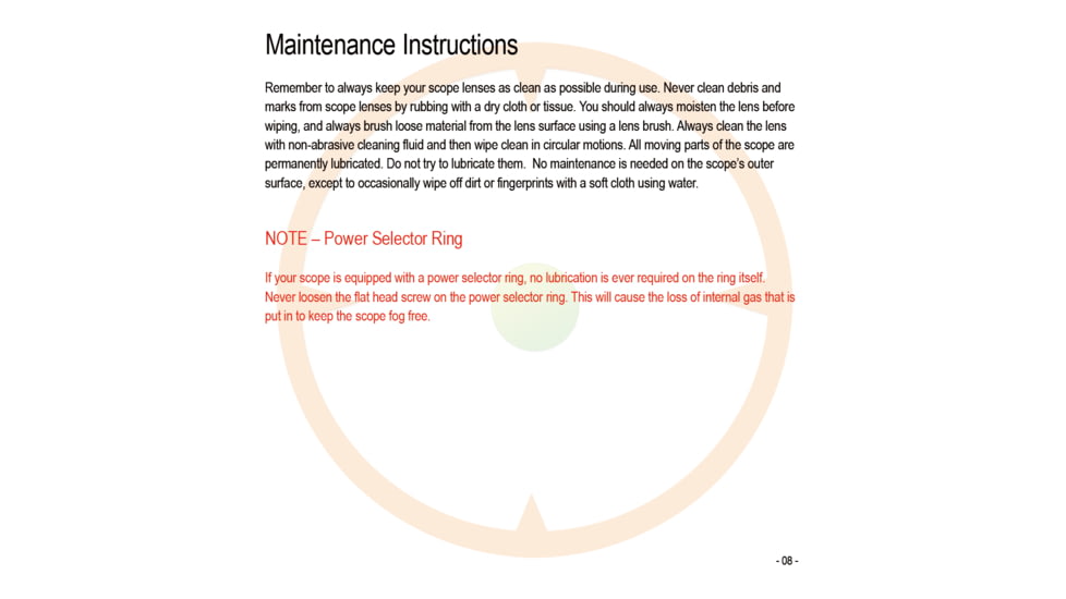 Dead Ringer Dead Ringer 3-9x40 Scope, Black, DR4777