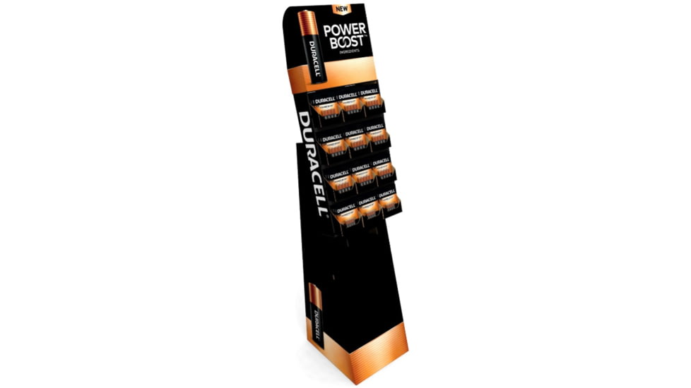 Duracell Bulk Batteries