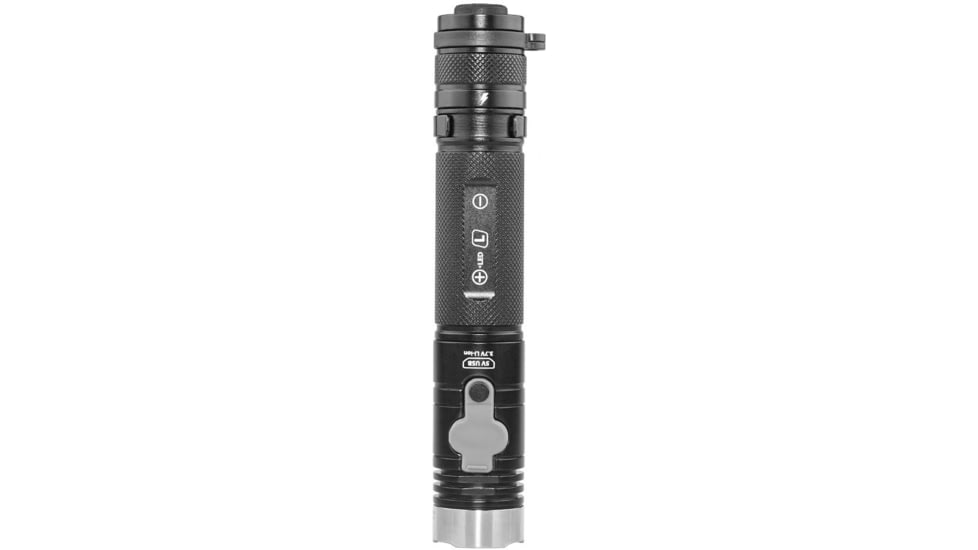 EAGTAC DX3L MKII Flashlight, SST70 CW LED, 2674lm, Black, DX3L MKII-XHP50.2-NW