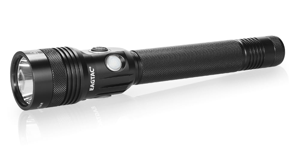 EAGTAC GX30L2R MKII Flashlight, Black, 3100lm, GX30L2R MKII-SST70-CW