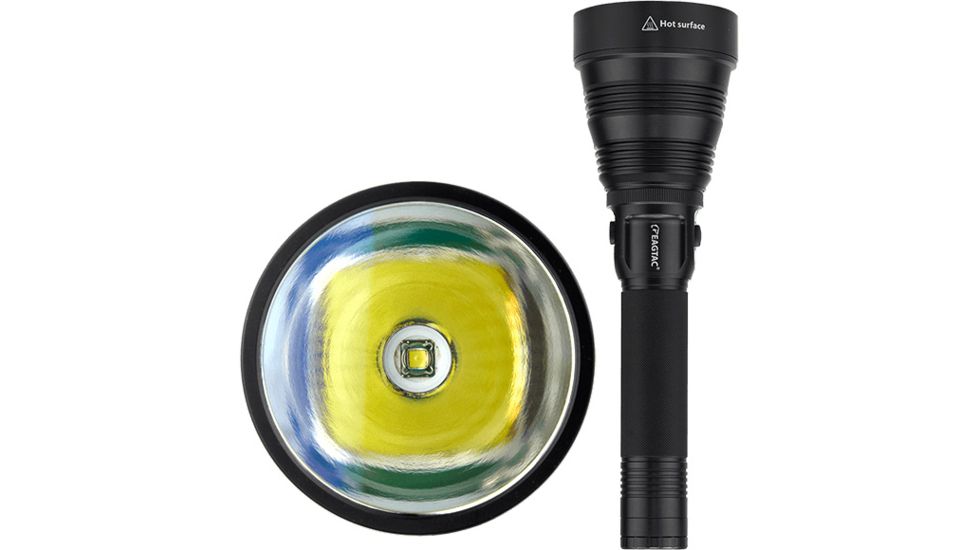 Eagtac MX25L2T  Flashlight Kit, SST-90 P-bin LED, 2850lm, Black 3980