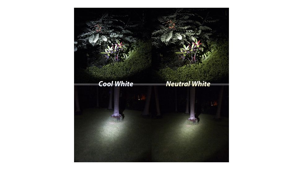 Eagtac MX25L2T  Flashlight Kit, SST-90 P-bin LED, 2850lm, Black 3980