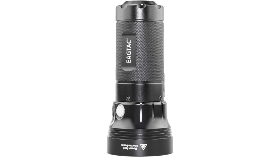 EAGTAC MX30L3 Base Flashlight, XH-P50 J4 CW LED, 3000lm, Black, MX30L3-XHP50-BASE-CW