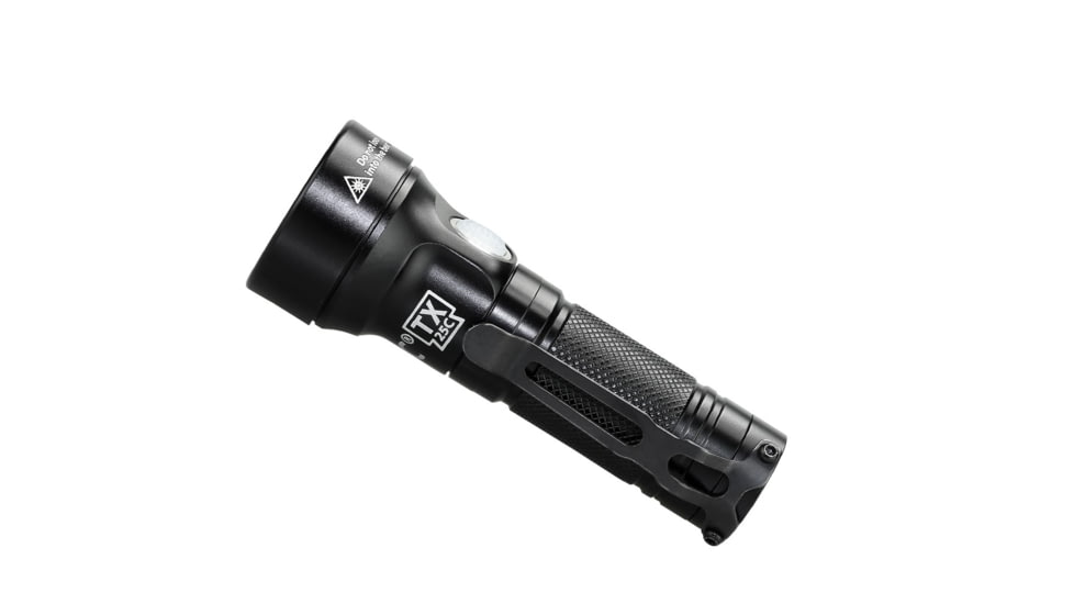 EAGTAC TX25C Flashlight, XM-L2 U2 NW LED, 567lm, Black, TX25C-XML2-BASE-NW