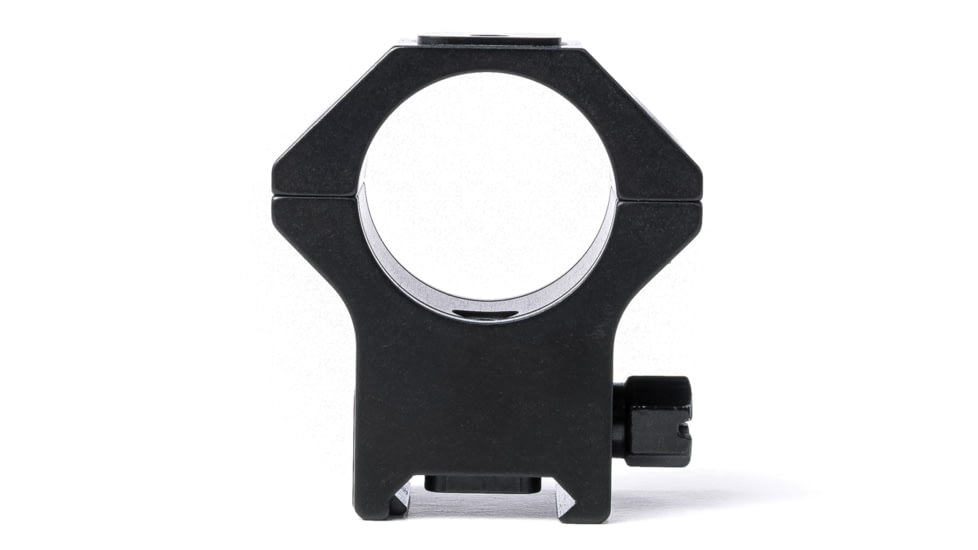 EAW Tactical Shape Blue Line Roll Off Scope Mount, Diameter 30mm, Height 18mm, Screw, Black, Small, 472003018021