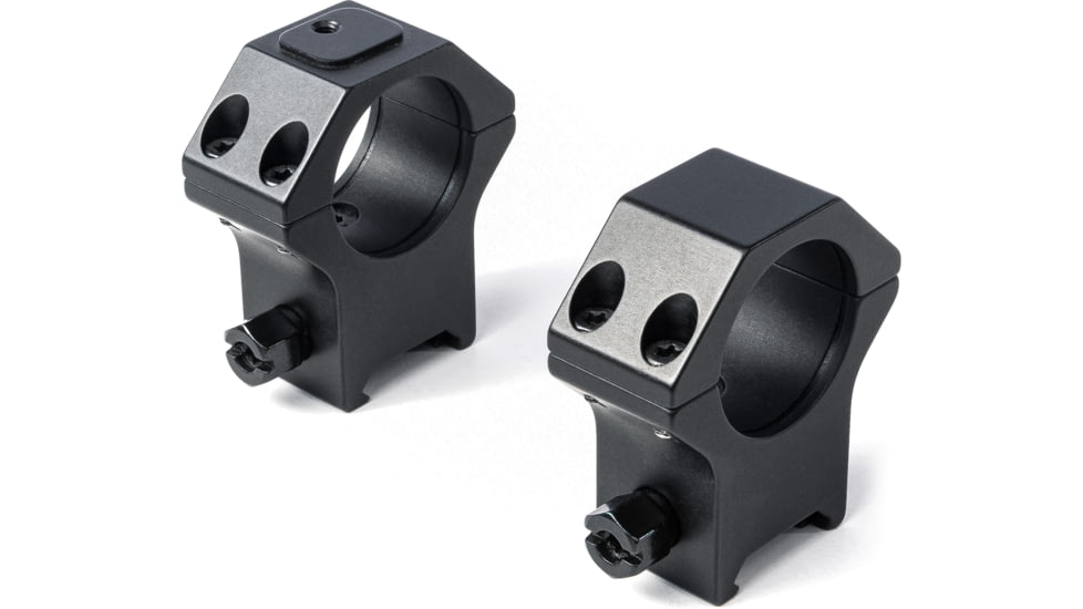 EAW Tactical Shape Blue Line Roll Off Scope Mount, Diameter 30mm, Height 18mm, Screw, Black, Small, 472003018021