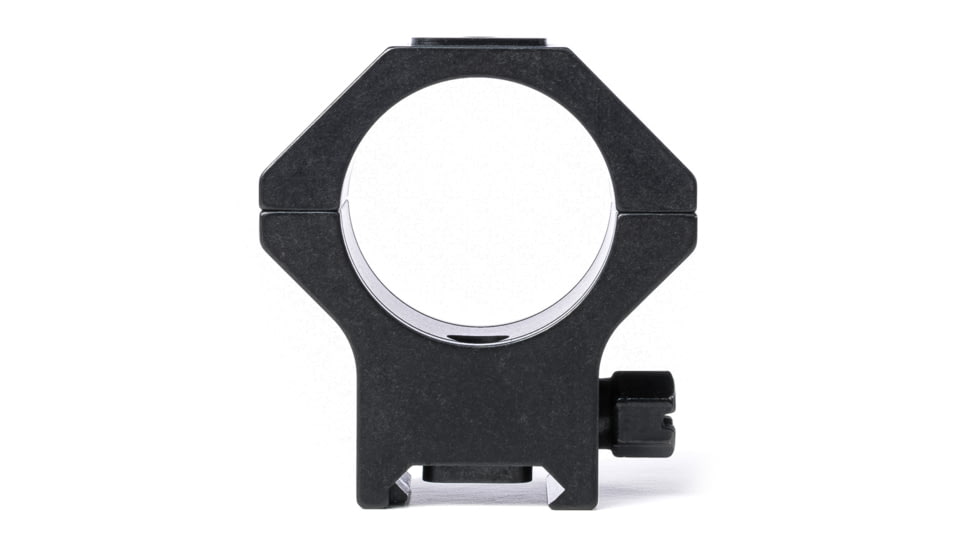 EAW Tactical Shape Blue Line Roll Off Scope Mount, Diameter 34mm, Height 15mm, Screw, Black, Small, 472003415021