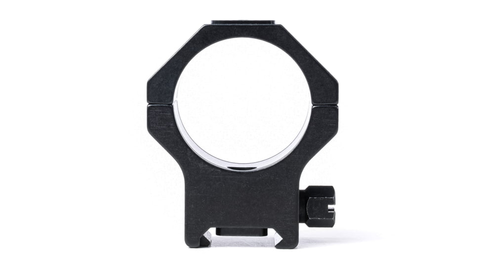 EAW Tactical Shape Blue Line Roll Off Scope Mount, Diameter 36mm, Height 15mm, Screw, Black, Small, 472003615021