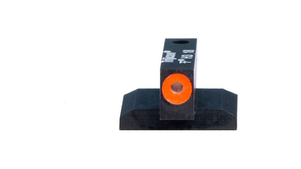 Ed Brown Products HD XR Front Night Sight, 1911, Orange, Black, 1620-HDXR-O