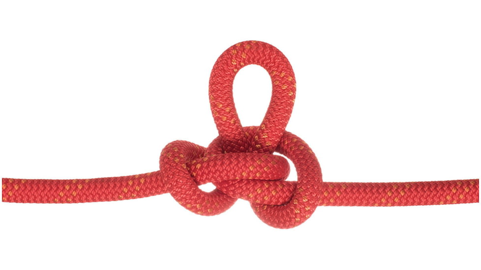 Edelweiss Flashlight Ii 10mmx60m Red/org C2P10.60.A