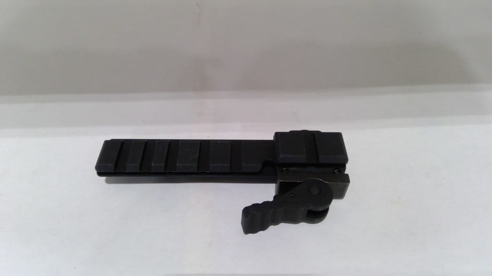 EDEMO American Defense Manufacturing EOTech Riser, Tactical Lever, Black, AD-ETECH-R TAC R, EDEMO1