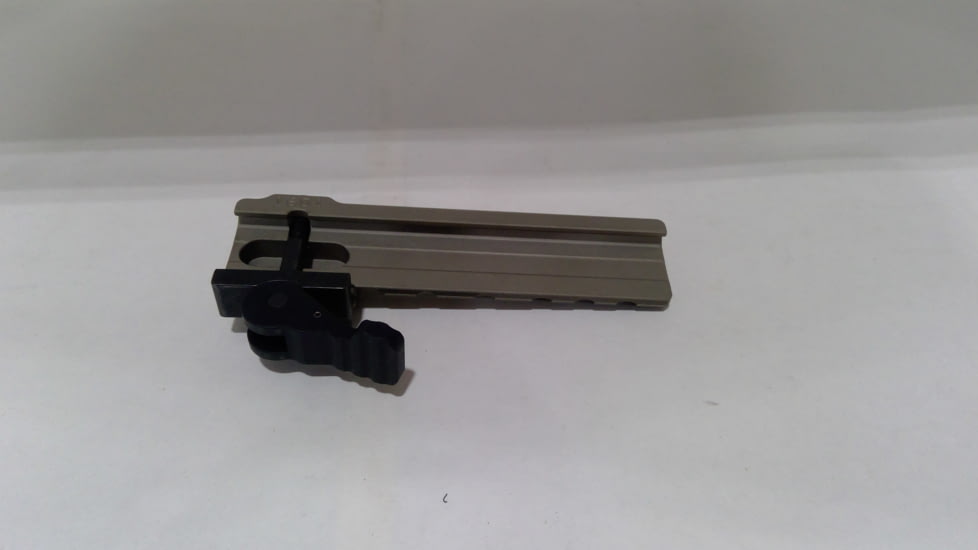 EDEMO American Defense Manufacturing EOTech Riser, Tactical Lever, Flat Dark Earth, AD-ETECH-R TAC R FDE, EDEMO1