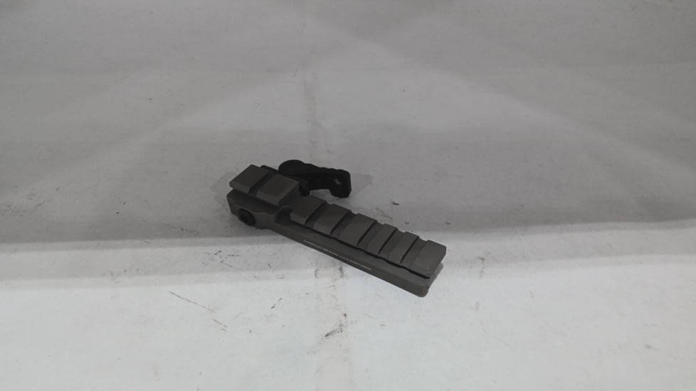 EDEMO American Defense Manufacturing EOTech Riser, Tactical Lever, Flat Dark Earth, AD-ETECH-R TAC R FDE, EDEMO2
