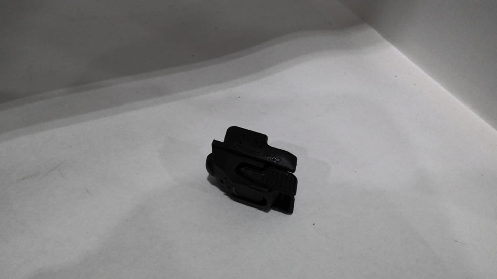 EDEMO Crimson Trace Rail Master Green Laser Sight, Black, Universal Fit CMR-206, EDEMO1