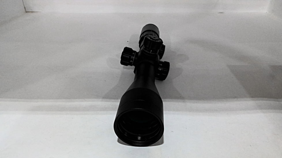 EDEMO DEMO, Primary Arms OPMOD Exclusive 5.56 NATO Rifle Scope, 4-14x44mm, 30mm Tube, First Focal Plane, ACSS HUD DMR Reticle, Black, PA4-14XFFP-ACSS-HUD-DMR-5.56-OPMOD-DEMO, EDEMO1