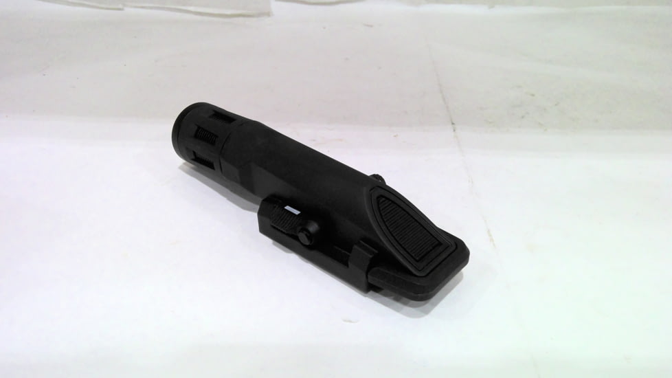 EDEMO INFORCE WMLX Multifunction LED Weapon Mounted Light, 123A Lithium, White, 800 Lumens, Black, IF71003, EDEMO4