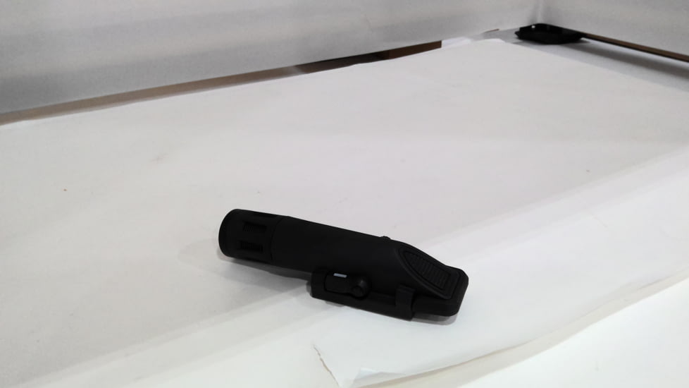 EDEMO INFORCE WMLX Multifunction LED Weapon Mounted Light, 123A Lithium, White, 800 Lumens, Black, IF71003, EDEMO7