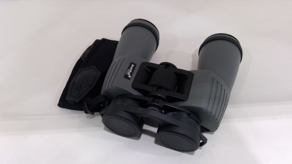 EDEMO Levenhuk Sherman PLUS 7x50 Binoculars, Black 67733, EDEMO1
