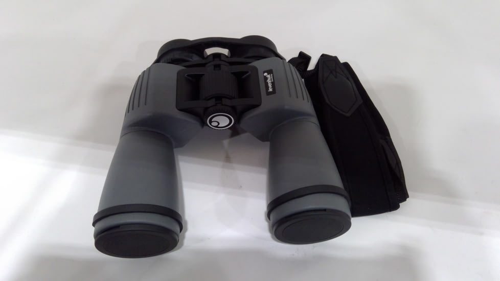 EDEMO Levenhuk Sherman PLUS 7x50 Binoculars, Black 67733, EDEMO1