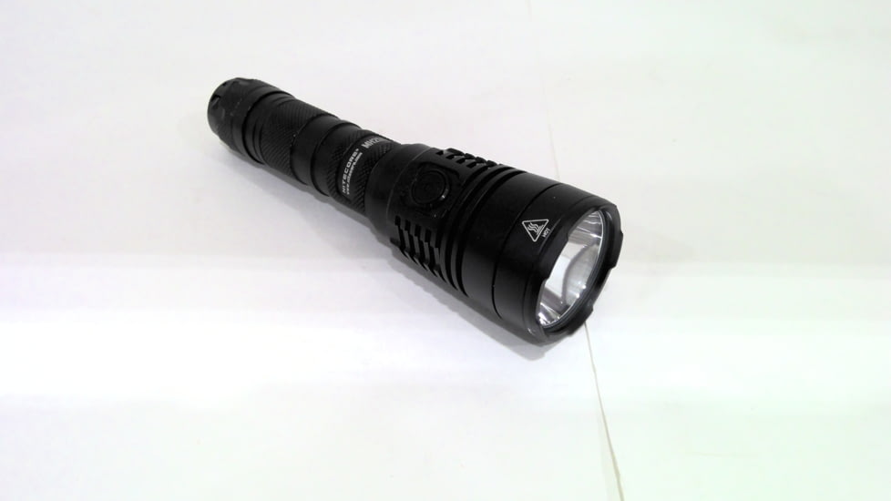 EDEMO Nitecore MH25S 1800 Lumen USB-C Rechargeable Flashlight, Black, 6952506406548, EDEMO1