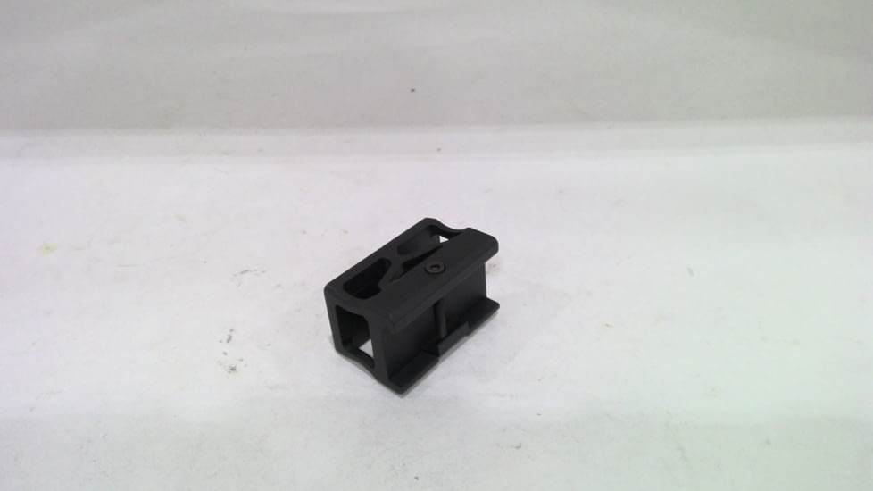 EDEMO OpticsPlanet Exclusive Refurbished, SightMark 1x Mini Shot A-Spec Reflex Sight, Green Reticle, 2 MOA, 1 MOA, 25 yd, Black, SM26046, EDEMO1