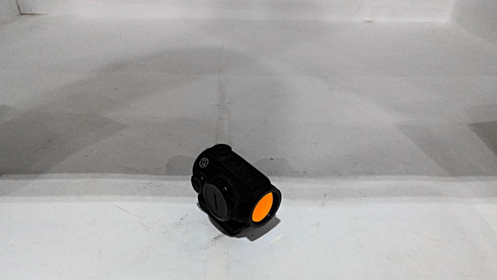 EDEMO Primary Arms SLx Series Red Dot Sight 20mm Lens, 2 MOA Red Dot, Black, 810023, EDEMO1