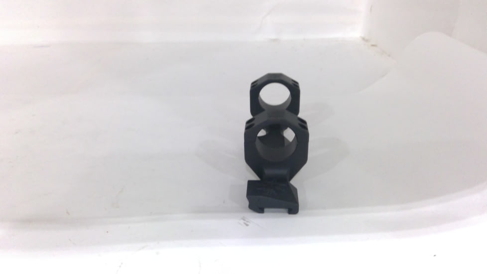 EDEMO Seekins Precision MXM Scope Mount 30mm, 1.45in, 0 MOA, 0010640008 - F, EDEMO1