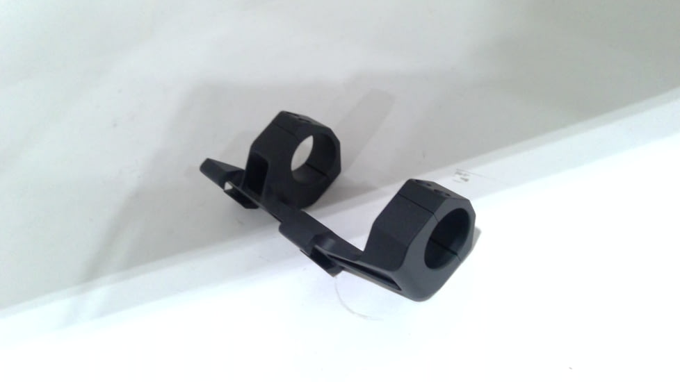 EDEMO Seekins Precision MXM Scope Mount 30mm, 1.45in, 0 MOA, 0010640008 - F, EDEMO1
