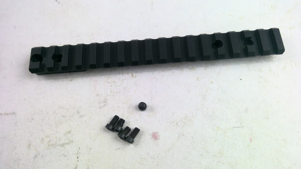 EDEMO Seekins Precision Scope Base, Remington 700, Long Action, 20 MOA, Number 8 Screws, 0010710007 - F, EDEMO2