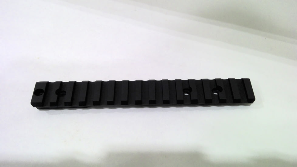 EDEMO Seekins Precision Scope Base, Remington 700, Short Action, 20 MOA, Number 6 Screws, 0010710019 - F, EDEMO1