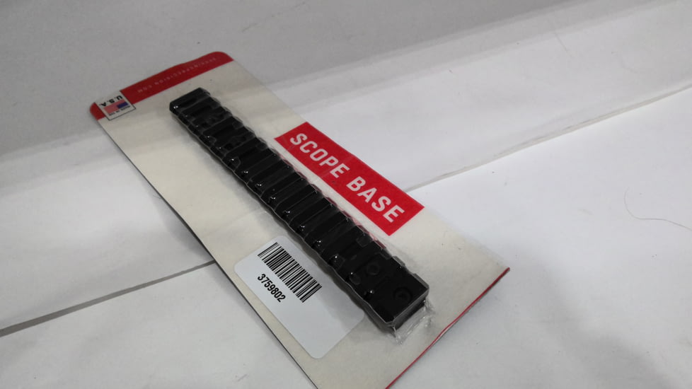 EDEMO Seekins Precision Scope Base, Remington 700, Short Action, 20 MOA, Number 8 Screws, 0010710021 - F, EDEMO1