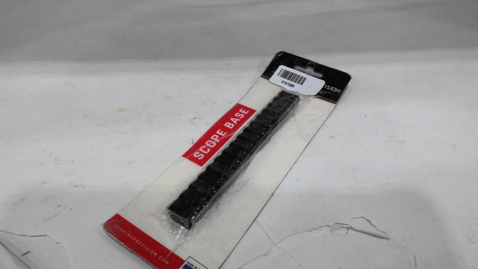 EDEMO Seekins Precision Scope Base, Remington 700, Short Action, 0 MOA Number 6 Screws, 0010710013 - F, EDEMO2