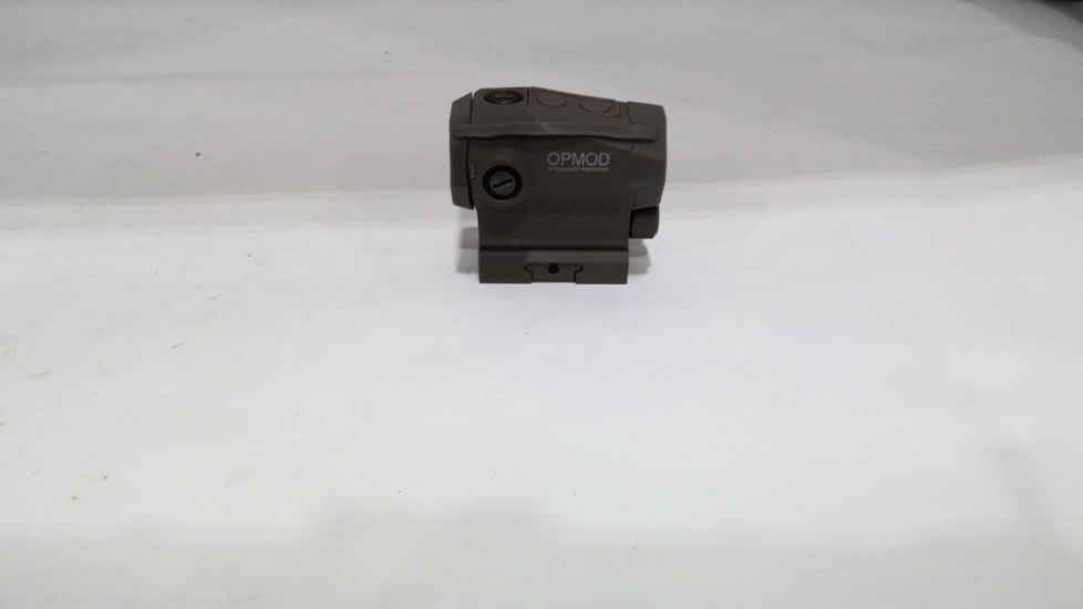 EDEMO SIG SAUER OPMOD Romeo5 XDR 1x20mm Compact Reflex Red Dot Sight, 2 MOA Dot/65 MOA Circle Dot Reticle, Flat Dark Earth SOR52112, EDEMO10