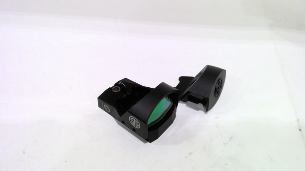 EDEMO SIG SAUER Romeo 1, Black, Small, SOR11000, EDEMO3
