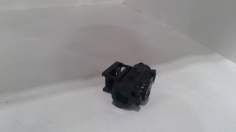 EDEMO SIG SAUER Romeo-MSR 1x20mm Reflex Red Dot Sight, 2 MOA Green Dot Reticle, Black, SOR72002, EDEMO3
