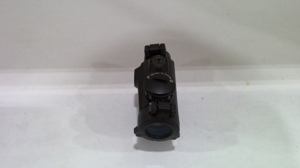 EDEMO SIG SAUER Romeo-MSR 1x20mm Reflex Red Dot Sight, 2 MOA Green Dot Reticle, Black, SOR72002, EDEMO4
