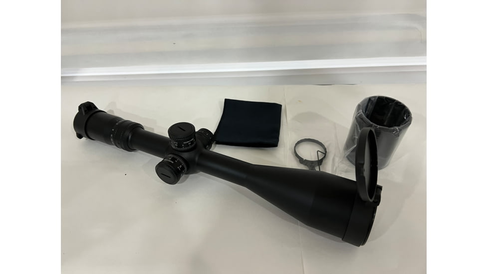 EDEMO SightMark Citadel 5-30x56 LR2 Rifle Scope, Black, SM13040LR2, EDEMO1