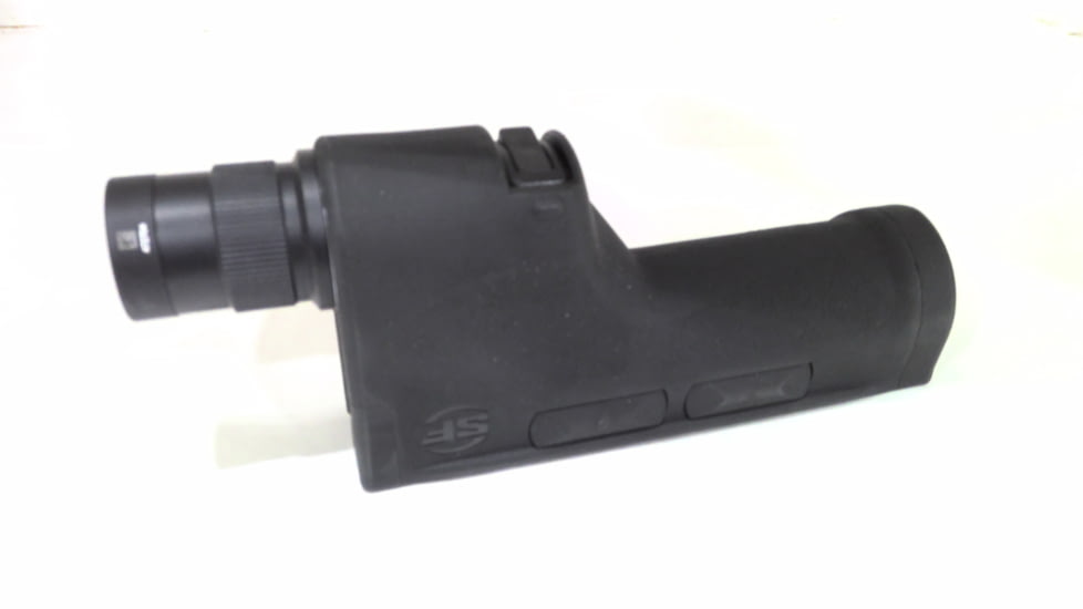 EDEMO SureFire Remington 870 Dedicated 6V Shotgun Forend Flashlight, CR123A, 600 Lumens, Black , DSF-870, EDEMO1