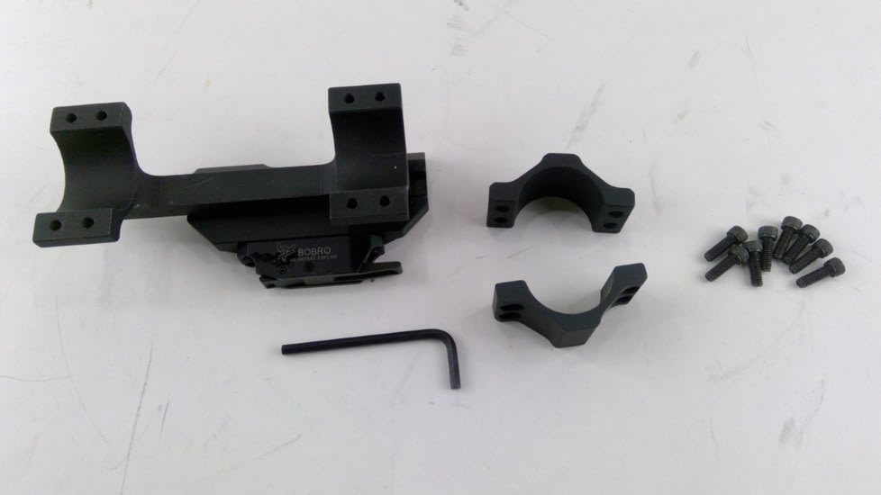 EDEMO Trijicon 30mm Quick Release Mount AC22033, EDEMO3
