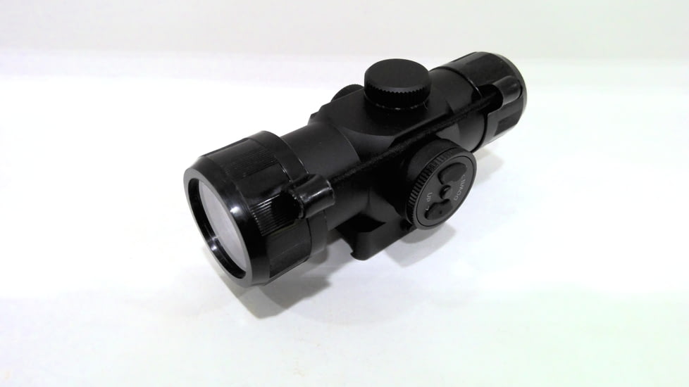 EDEMO Ultradot HD-Micro, Black, 28mm UDHD-M, EDEMO1